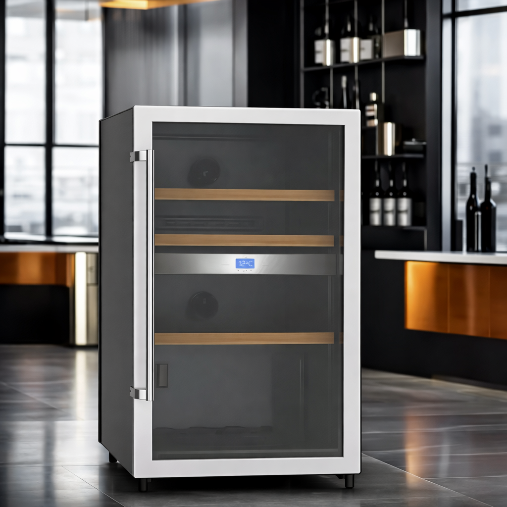 Velori Cellar Series™ – 36 Bottle Wine Cooler