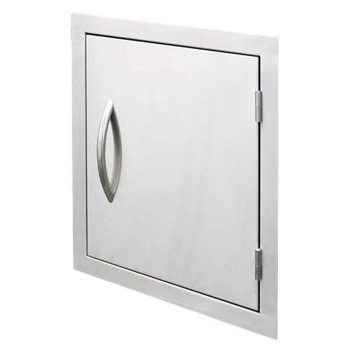 Cal Flame 18" Vertical Door - manufacturer product image