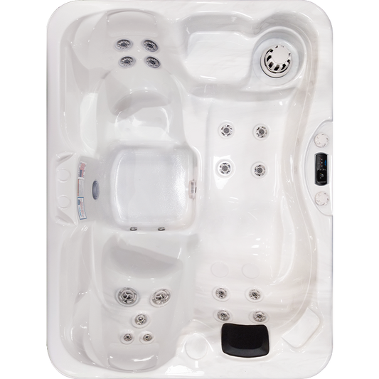 Cal Spas Kona PZ-519L Patio Spa alternate view