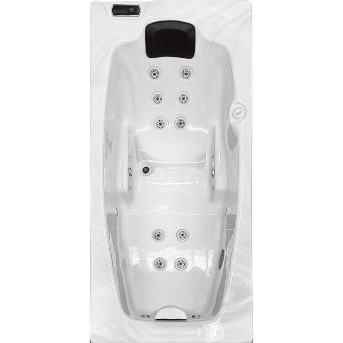 Cal Spas Aloha PZ-614L Patio Spa alternate view