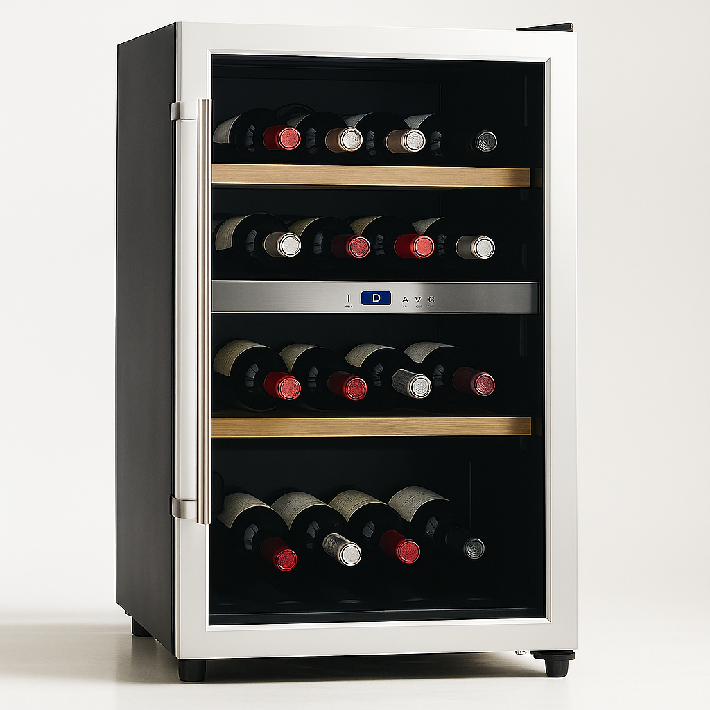 Velori Cellar Series™ – 36 Bottle Wine Cooler