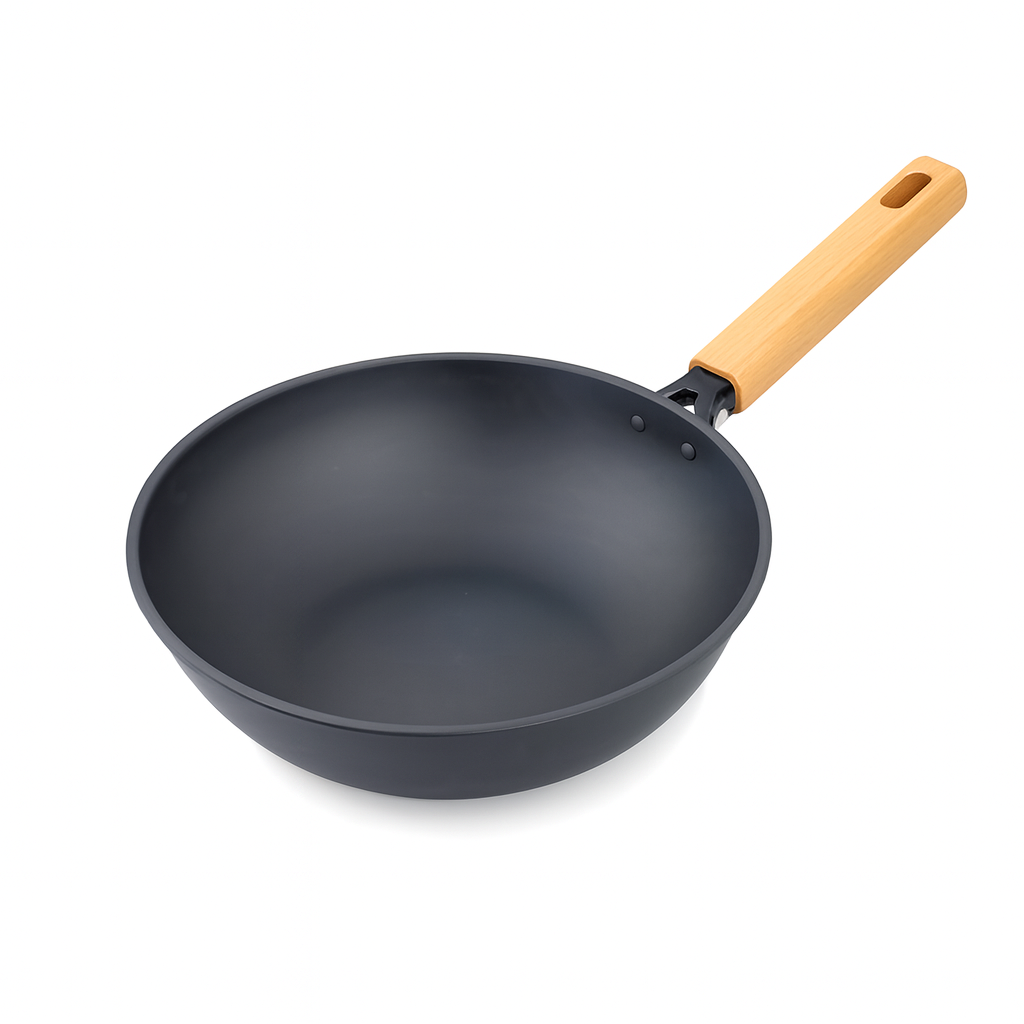 Velori Culinary Series™ – Carbon Steel Wok