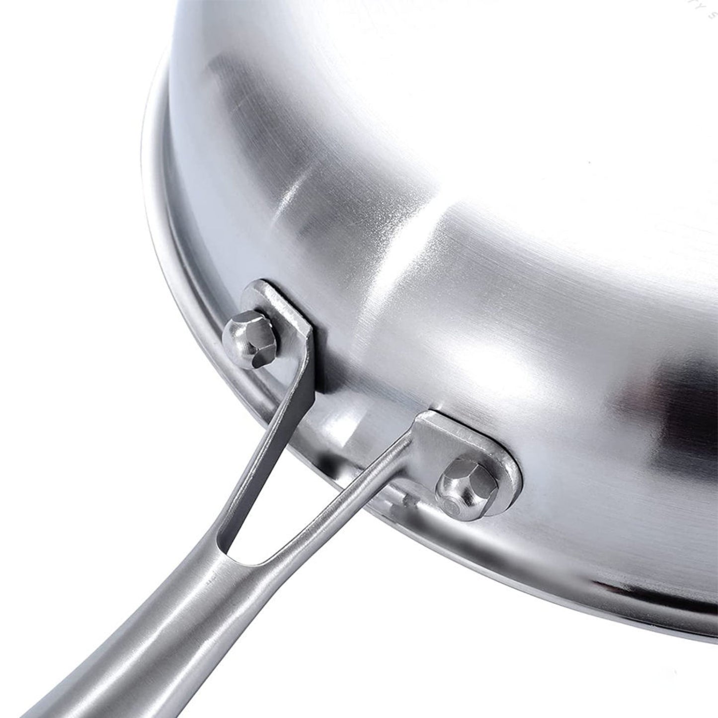 Velori Culinary Series™ – Stainless Steel Frying Pan