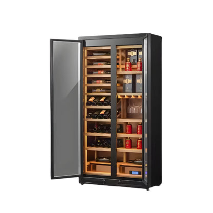 Velori Cellar Series™ – 300 Bottle Wine Armoire