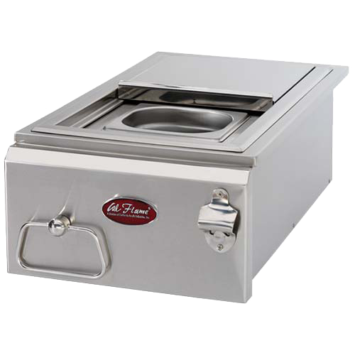 Cal Flame 12" Cocktail Center - manufacturer product image