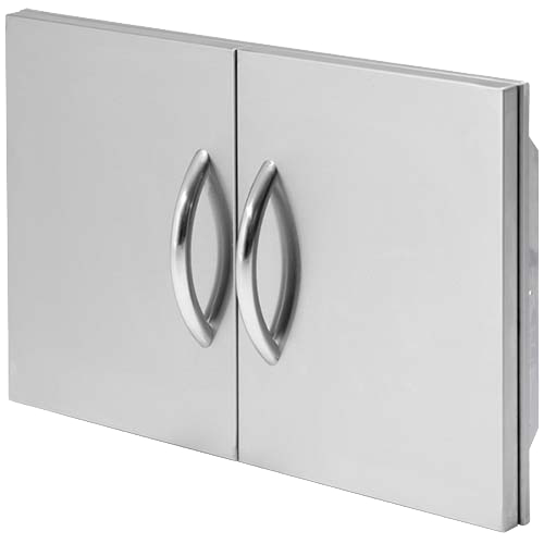 Cal Flame 30" Double Access Door - manufacturer product image