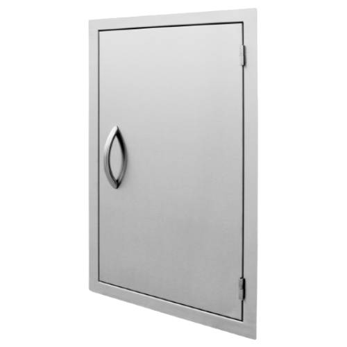 Cal Flame 32" Tall SINGLE DOOR - manufacturer product image