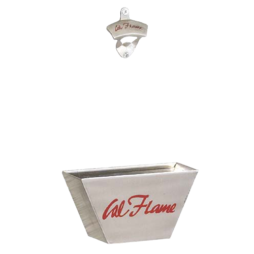 Cal Flame Bottle Opener and Catcher - manufacturer product image