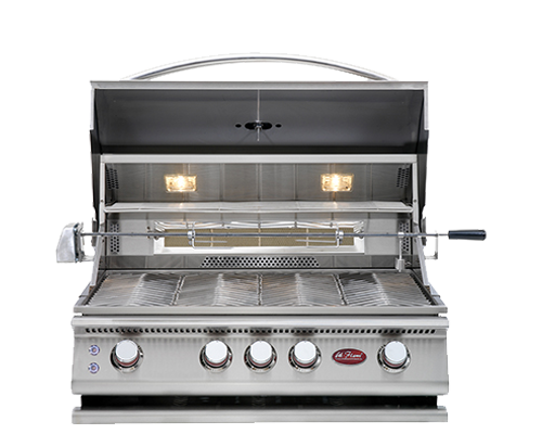 Cal Flame Convection 4 Burner - manufacturer product image
