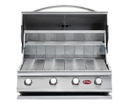 Cal Flame G Series 4-Burner Built-In Gas Grill alternate view