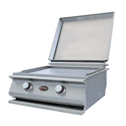 Cal Flame Flat Drop In Grill - LP - manufacturer product image