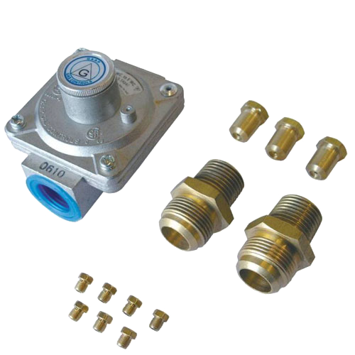 Cal Flame NG Conversion Kit - manufacturer product image