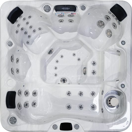 Cal Spas Costa EC-755L Hot Tub product image