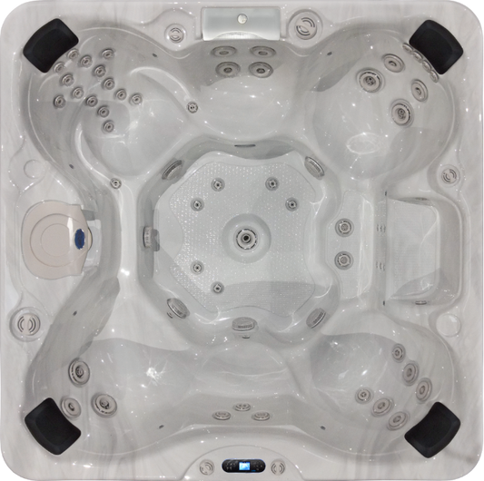 Cal Spas Cancun EC-849B Hot Tub product image