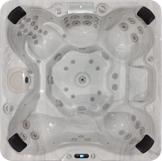 Cal Spas Cancun EC-867B Hot Tub product image
