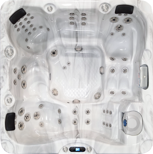 Cal Spas Malibu EC-867DL Hot Tub product image
