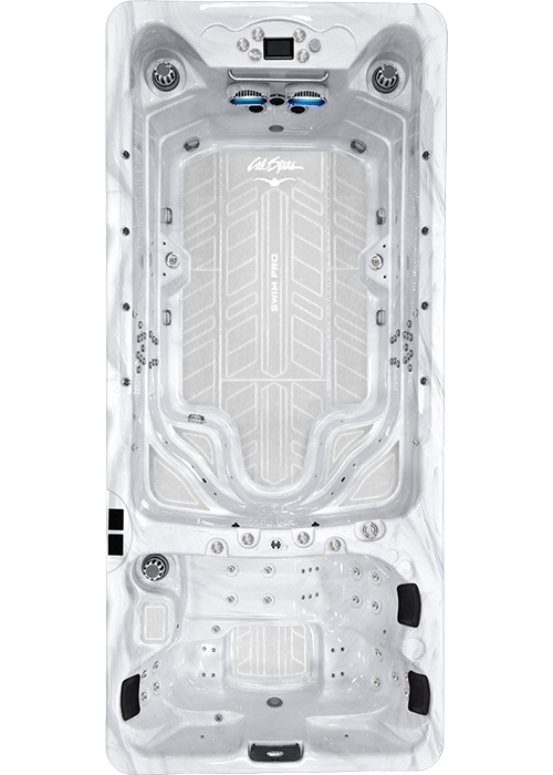Cal Spas Olympian F-1868DZ Swim Spa product image