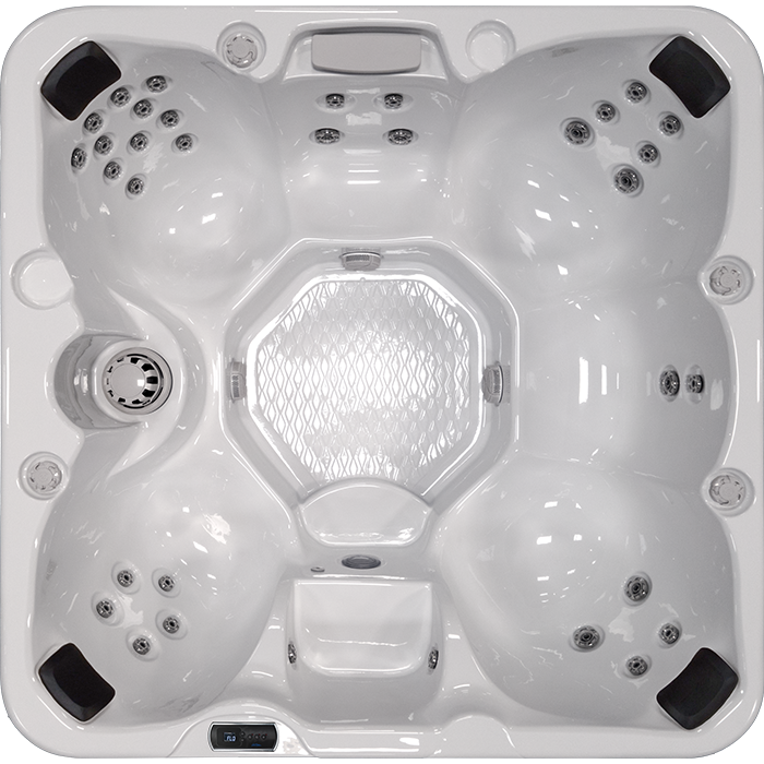 Cal Spas Maui Plus PPZ-634B Hot Tub product image