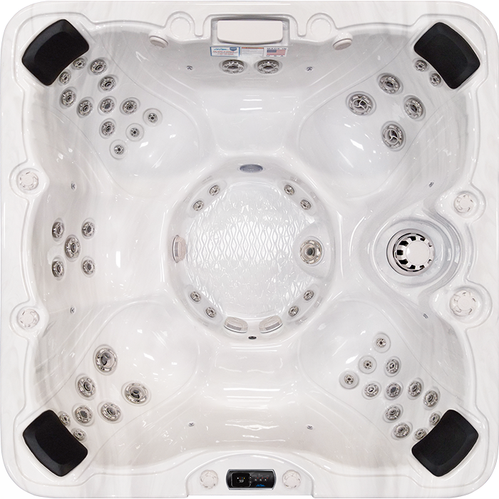 Cal Spas Tropical Plus PPZ-743B Hot Tub product image