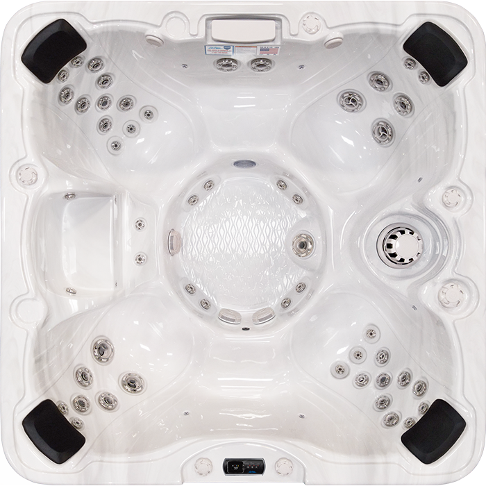Cal Spas Tropical Plus PPZ-743BC Hot Tub product image
