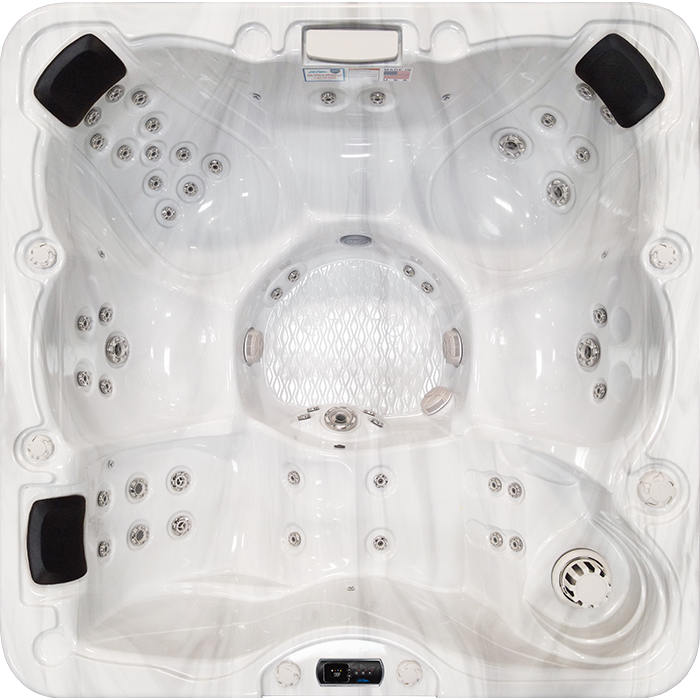 Cal Spas Pacifica Plus PPZ-743L Hot Tub product image