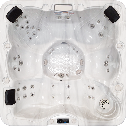 Cal Spas Pacifica Plus PPZ-743L Hot Tub product image