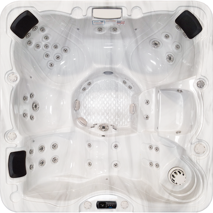 Cal Spas Pacifica Plus PPZ-743LC Hot Tub product image