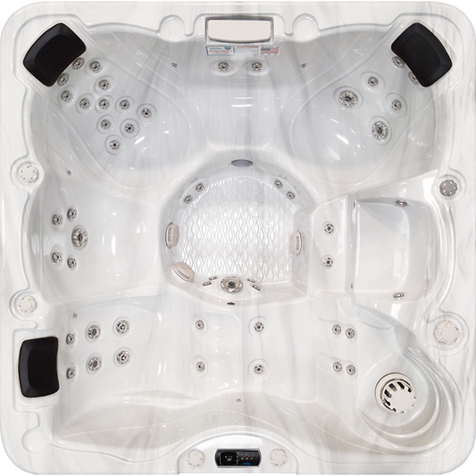 Cal Spas Pacifica Plus PPZ-743LC Hot Tub product image