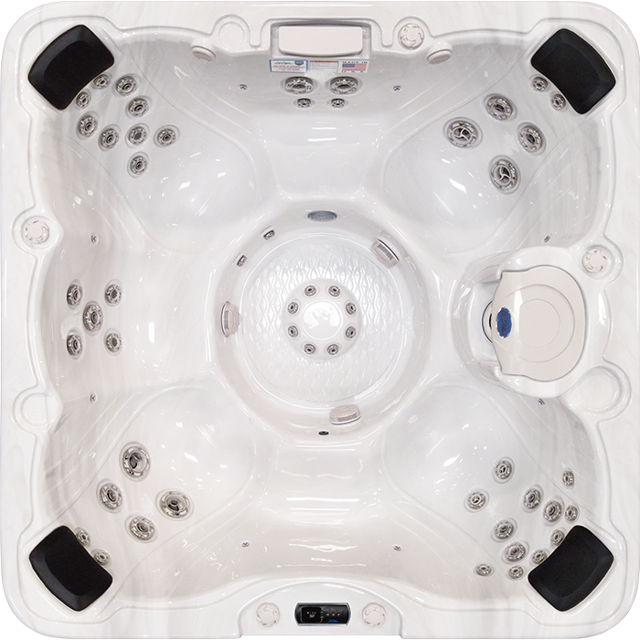 Cal Spas Tropical Plus PPZ-752B Hot Tub product image