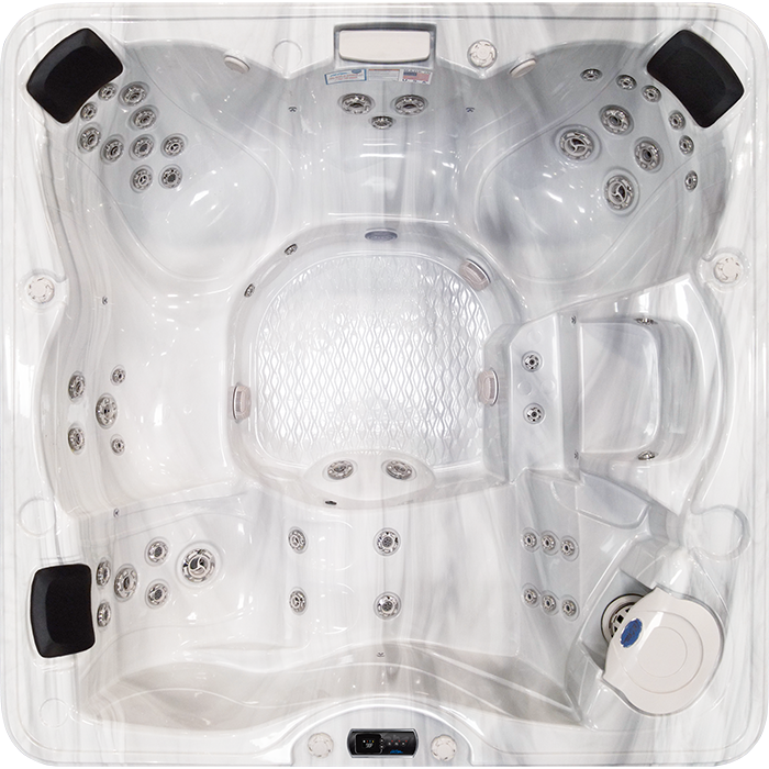 Cal Spas Pacifica Plus PPZ-752L Hot Tub product image
