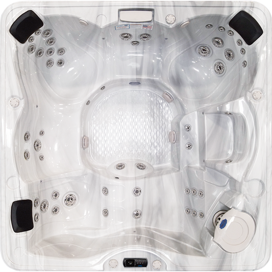 Cal Spas Pacifica Plus PPZ-752L Hot Tub product image
