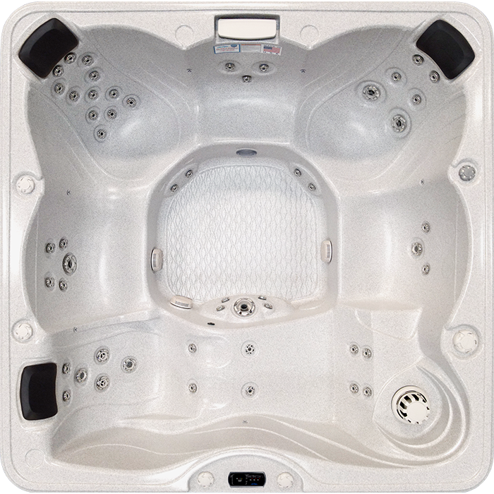 Cal Spas Atlantic Plus PPZ-843L Hot Tub product image
