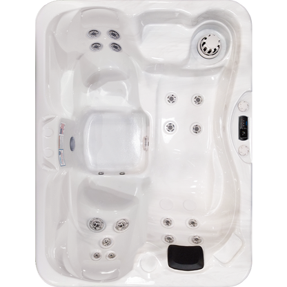 Cal Spas Kona PZ-519L Patio Spa alternate view