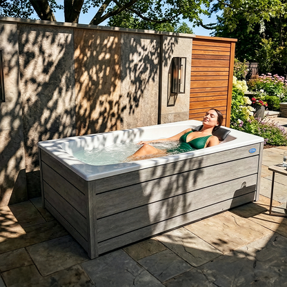Cal Spas Aloha PZ-614L Patio Spa product image
