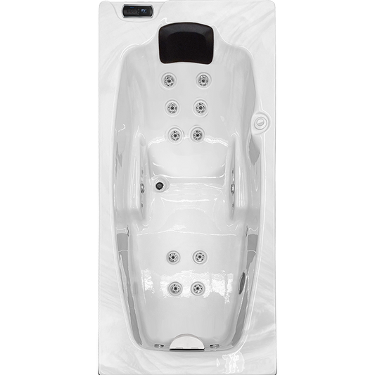 Cal Spas Aloha PZ-614L Patio Spa alternate view