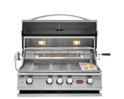 Cal Flame P Series P4 4-Burner Built-In Gas Grill product image