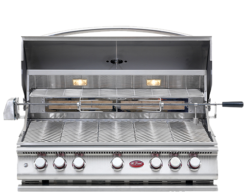 Cal Flame P Series P5 5-Burner Built-In Gas Grill product image