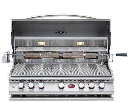 Cal Flame P Series P5 5-Burner Built-In Gas Grill product image