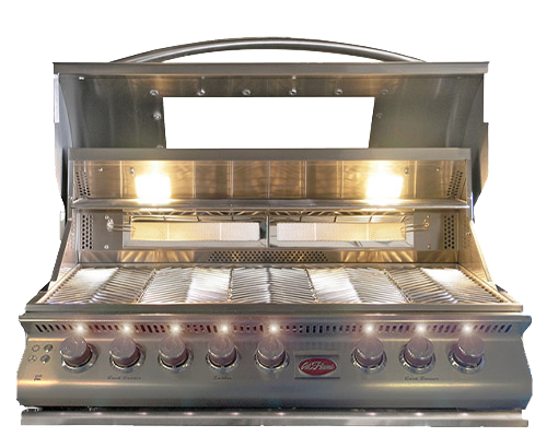 Cal Flame Top Gun 5-Burner Convection Grill product image